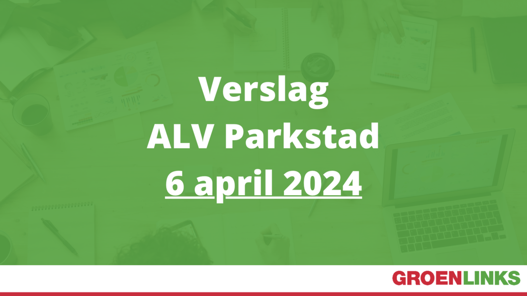 ALV GL Parkstad 2024.04