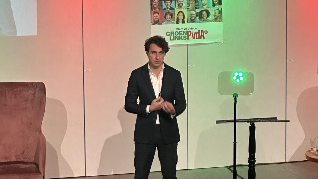 Jesse Klaver 1 JKerkrade